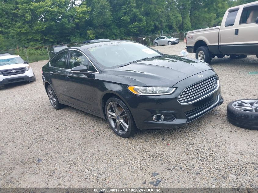 2014 FORD FUSION TITANIUM