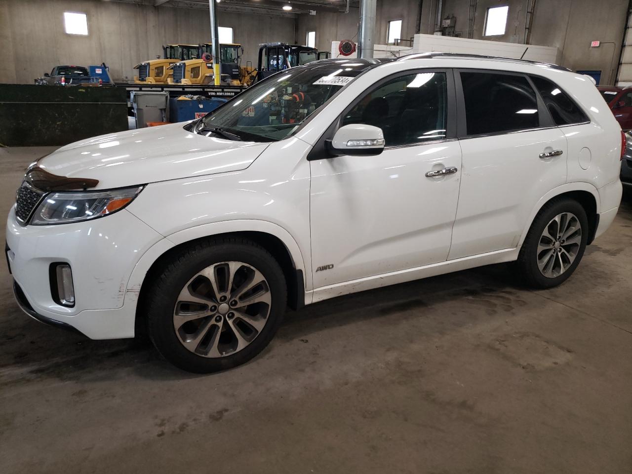 2015 KIA SORENTO SX