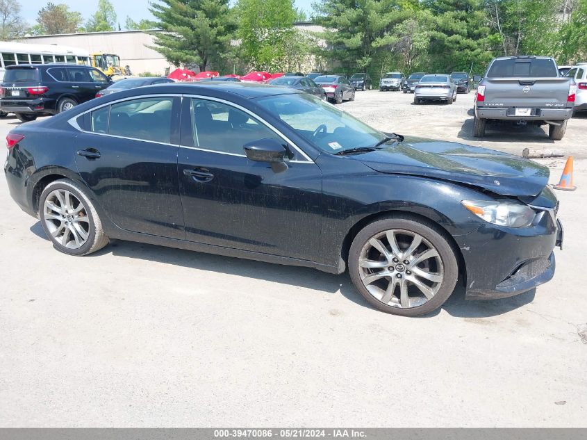 2014 MAZDA MAZDA6 I GRAND TOURING