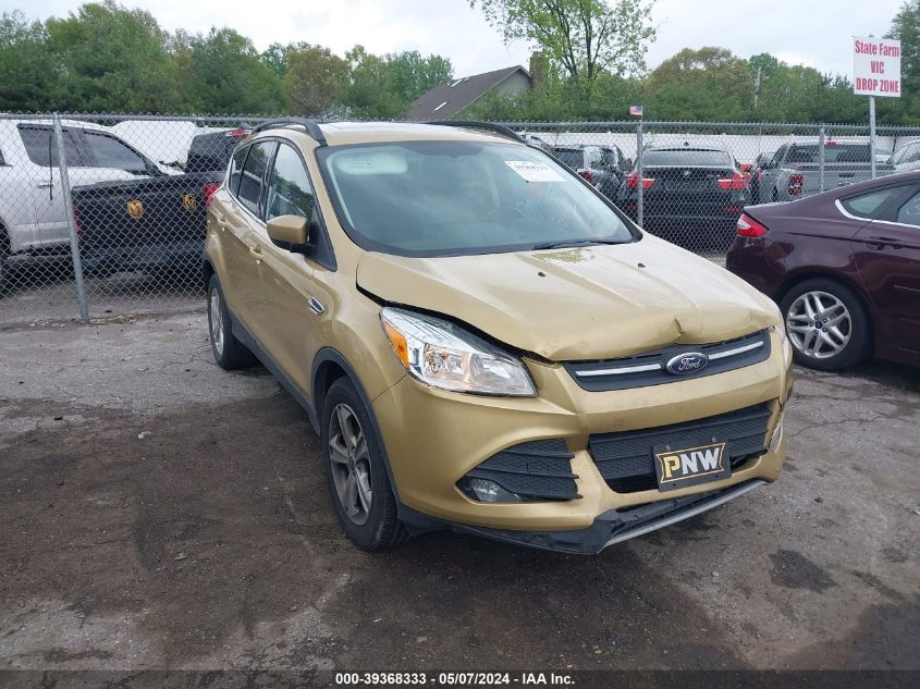 2014 FORD ESCAPE SE