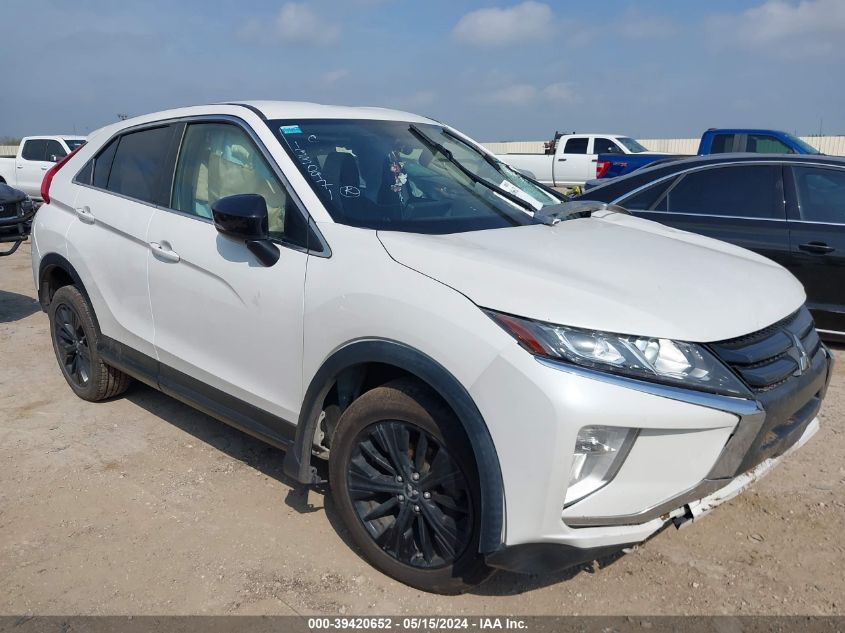 2019 MITSUBISHI ECLIPSE CROSS LE