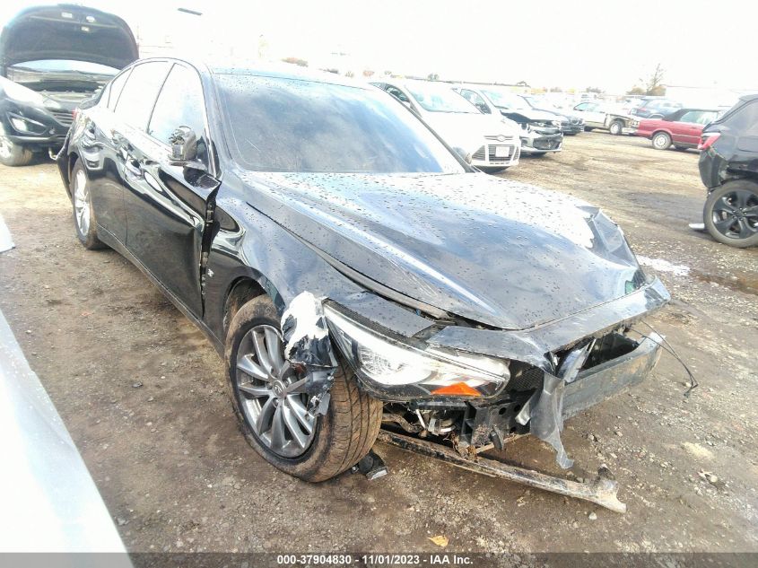 2014 INFINITI Q50 PREMIUM