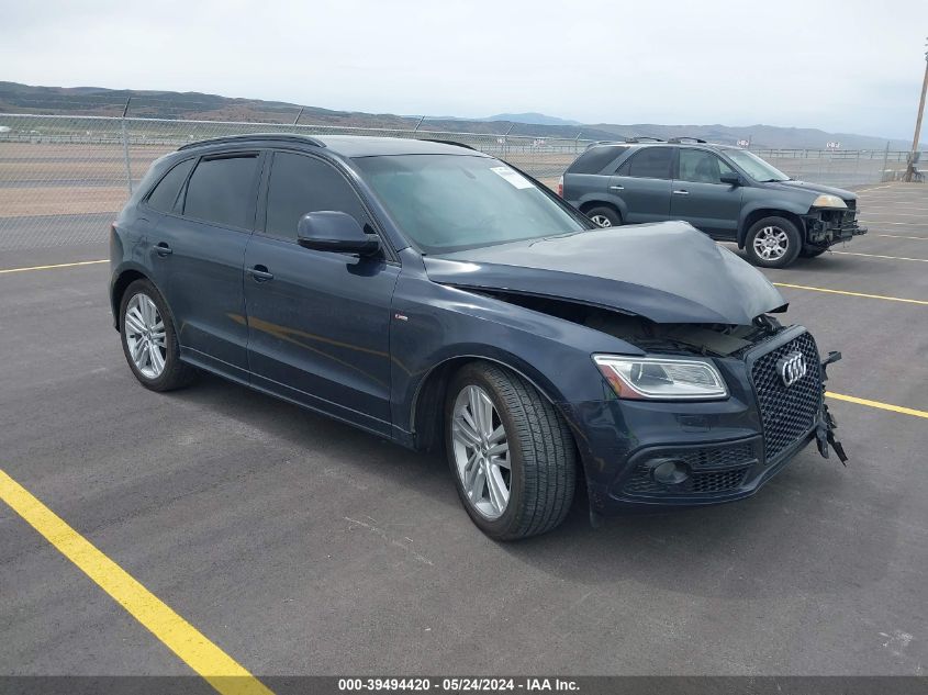 2015 AUDI Q5 3.0 TDI PREMIUM PLUS