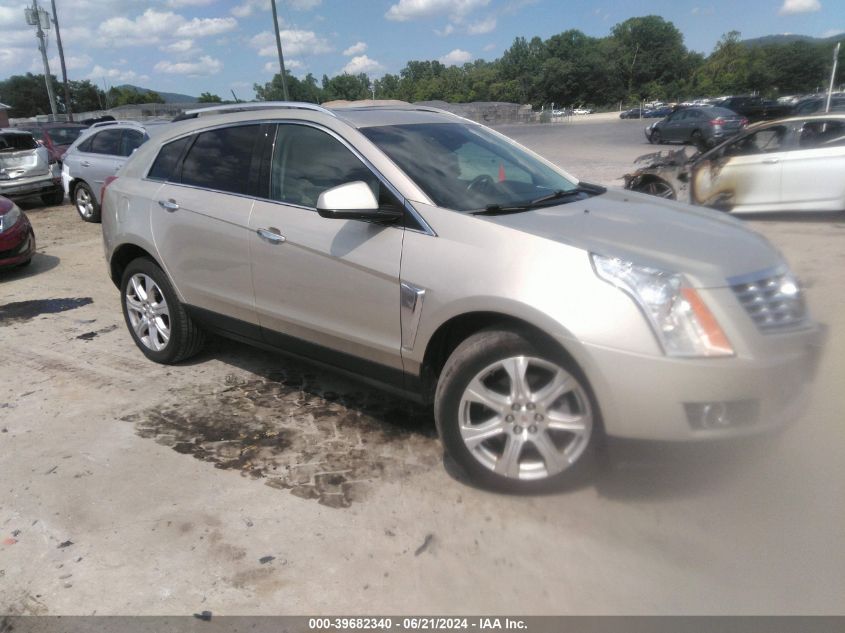 2013 CADILLAC SRX PREMIUM COLLECTION