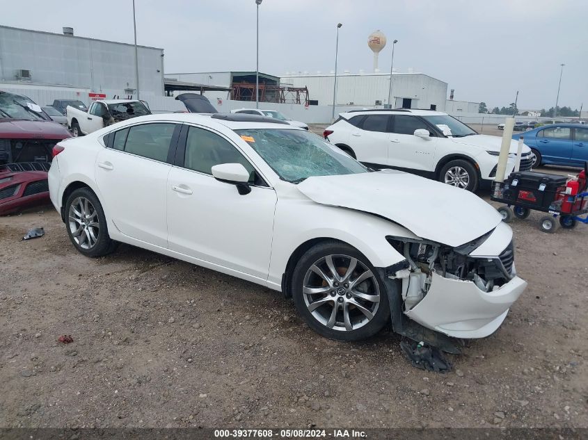 2015 MAZDA MAZDA6 I GRAND TOURING