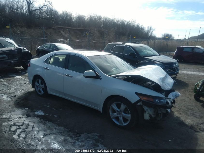 2010 ACURA TSX 2.4