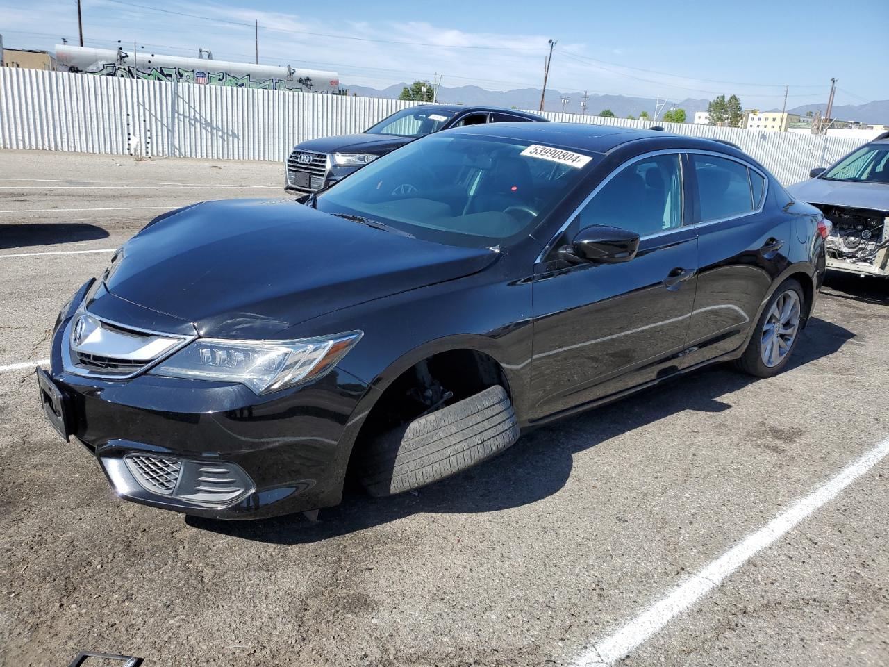 2017 ACURA ILX BASE WATCH PLUS