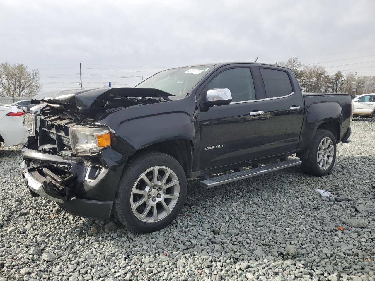 2017 GMC CANYON DENALI