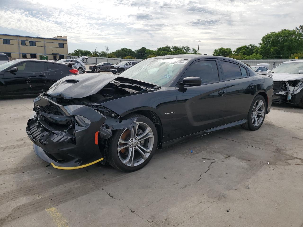 2021 DODGE CHARGER R/T