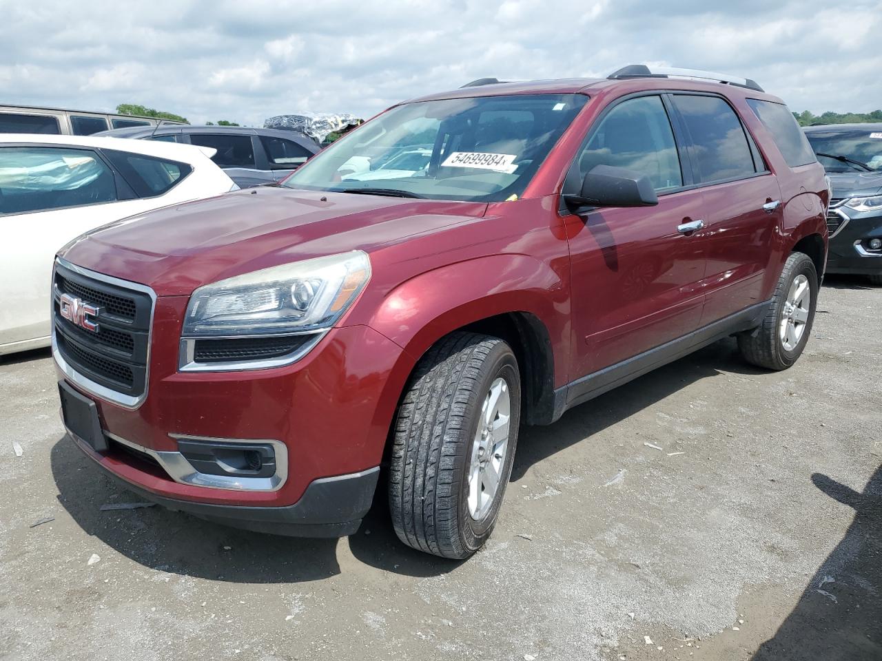 2015 GMC ACADIA SLE