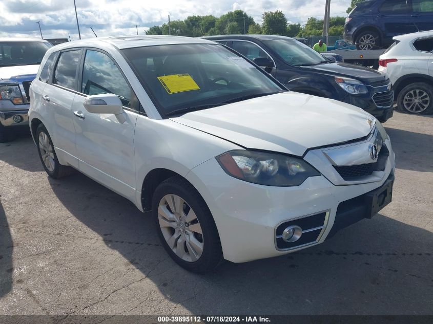 2011 ACURA RDX