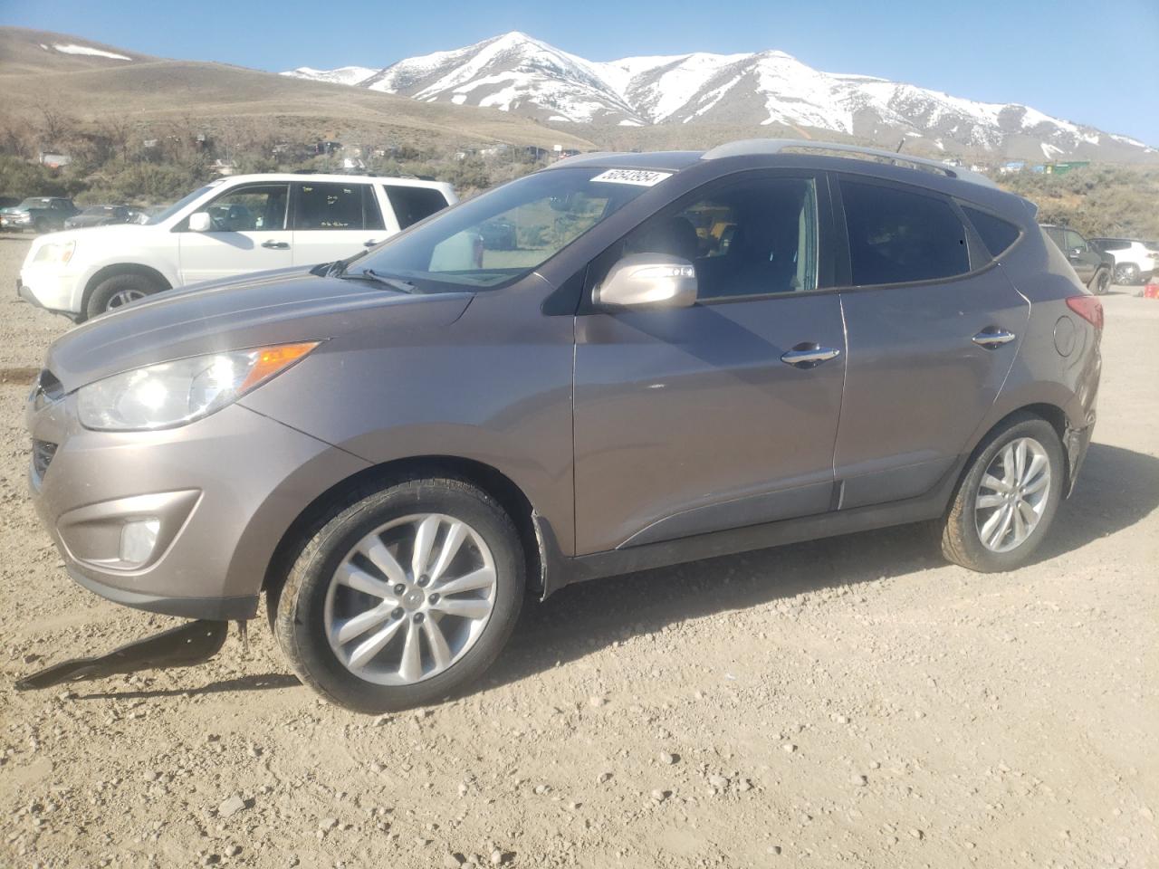 2012 HYUNDAI TUCSON GLS