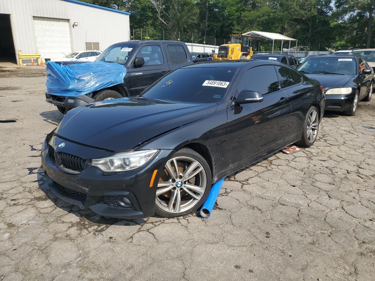 2016 BMW 435 I