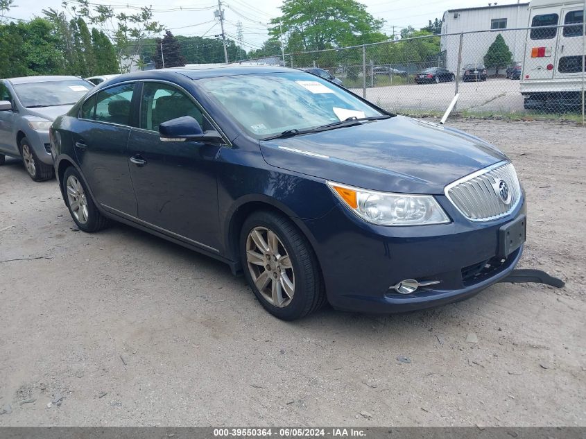 2012 BUICK LACROSSE PREMIUM 1 GROUP