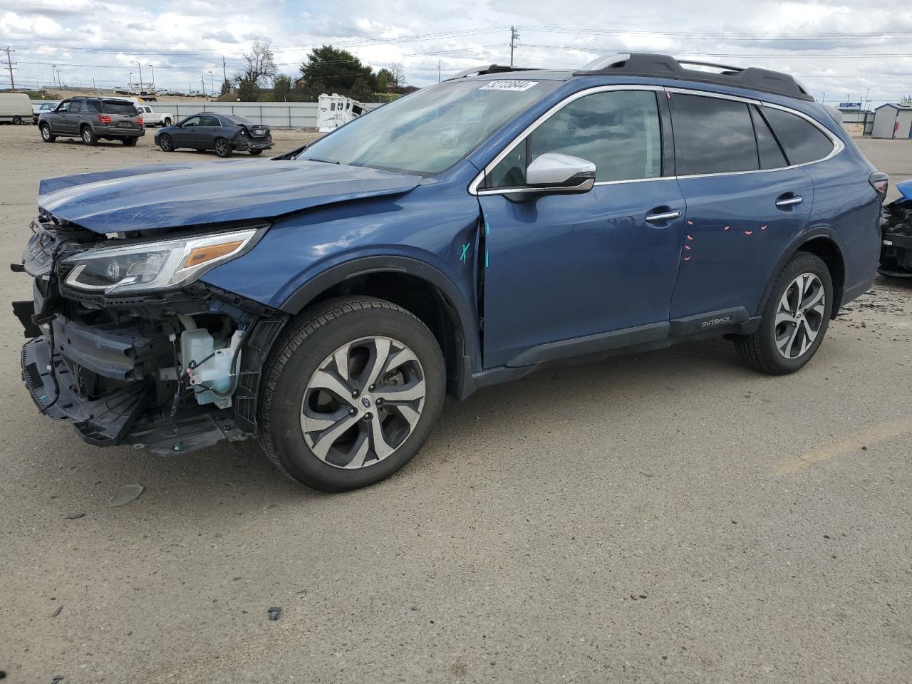 2020 SUBARU OUTBACK TOURING