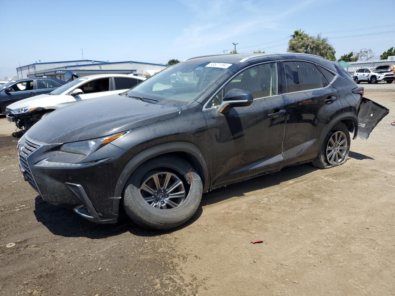 2018 LEXUS NX 300 BASE