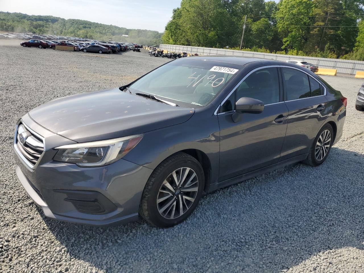 2018 SUBARU LEGACY 2.5I PREMIUM