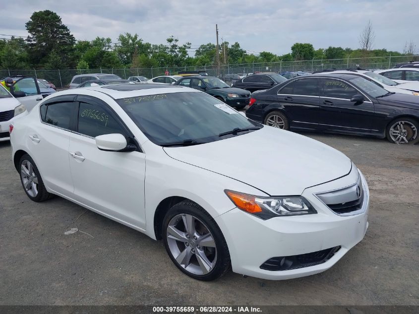 2013 ACURA ILX 20 TECH