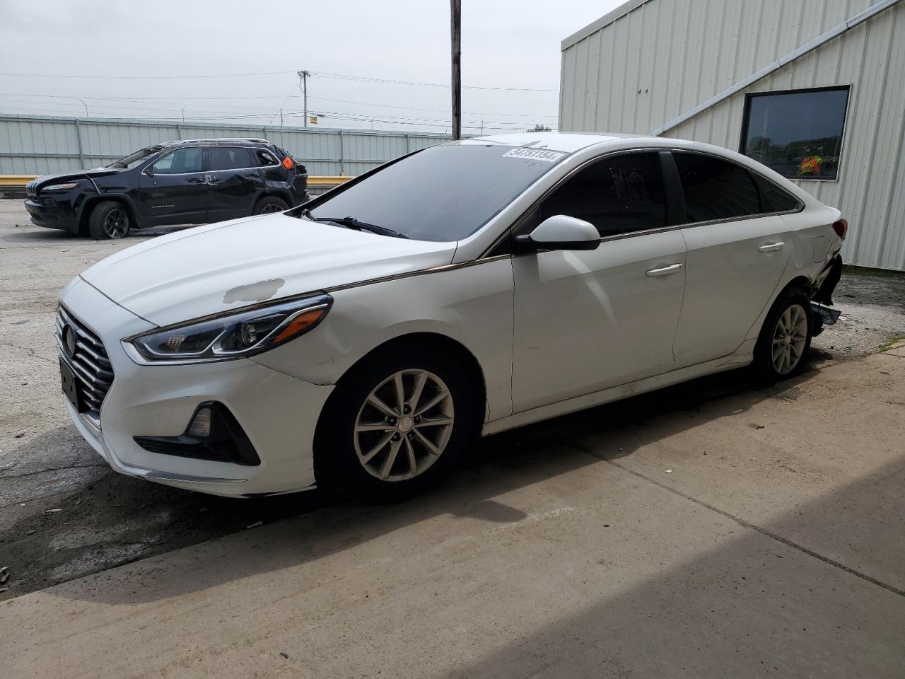 2018 HYUNDAI SONATA SE