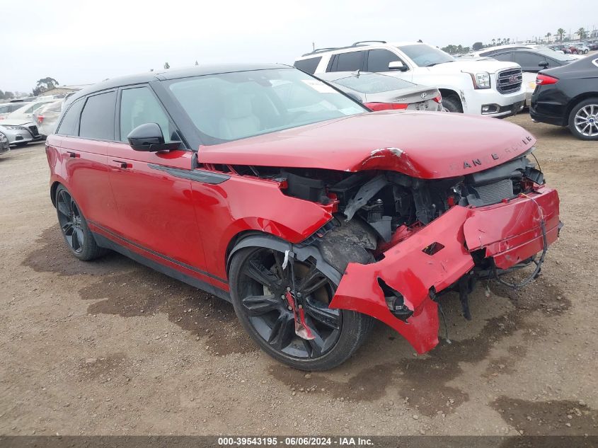 2019 LAND ROVER RANGE ROVER VELAR P340 S/P380 S