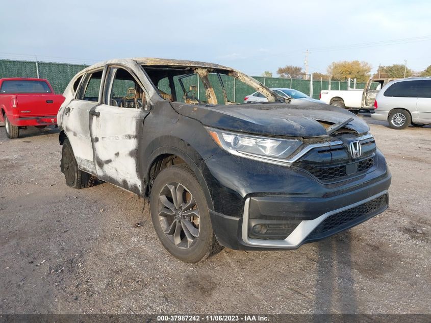 2020 HONDA CR-V AWD EX