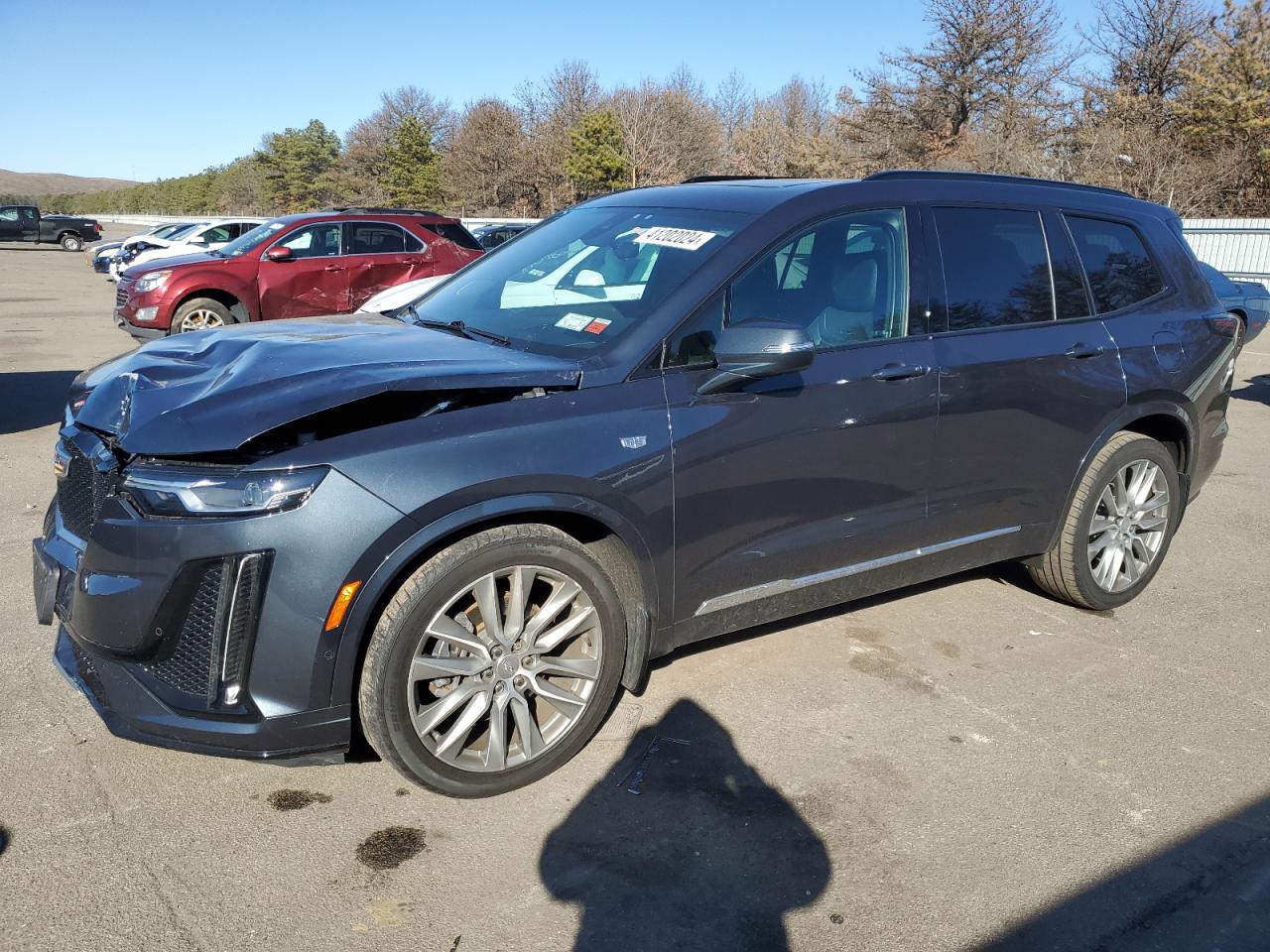 2020 CADILLAC XT6 SPORT