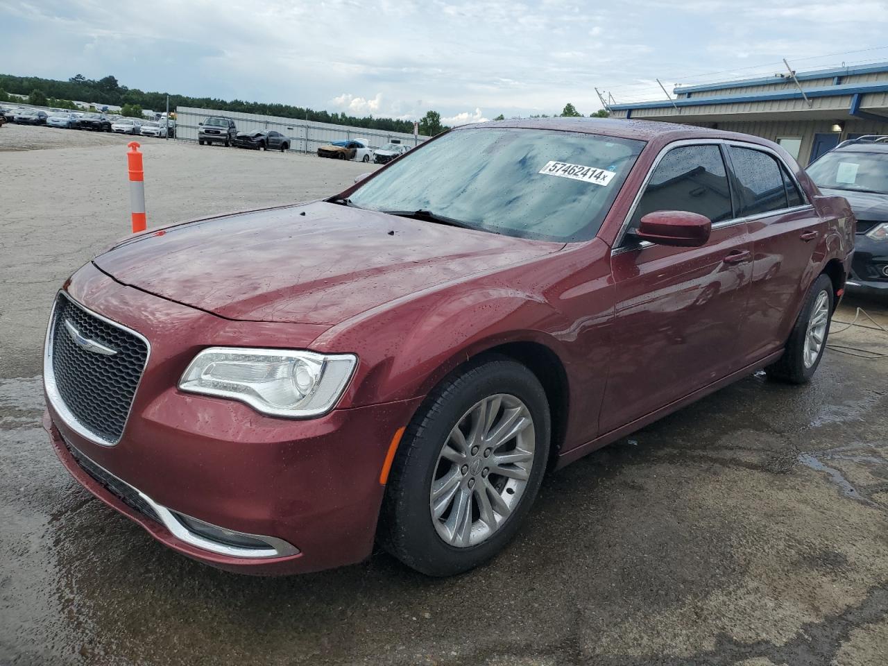 2017 CHRYSLER 300 LIMITED