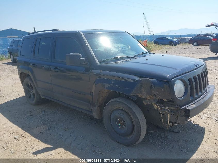 2015 JEEP PATRIOT SPORT