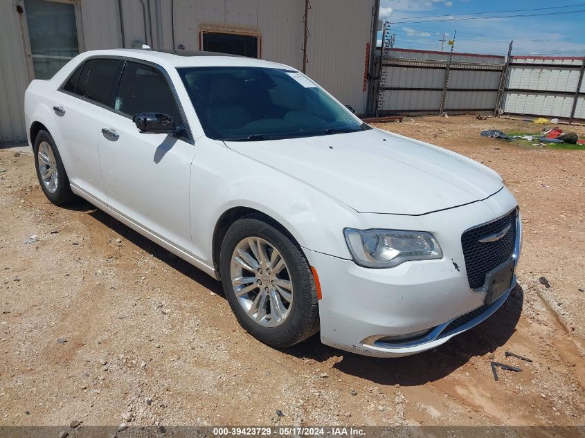 2015 CHRYSLER 300C