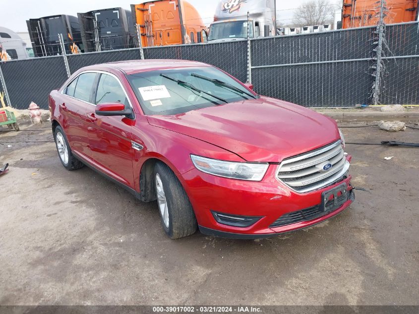 2014 FORD TAURUS SEL