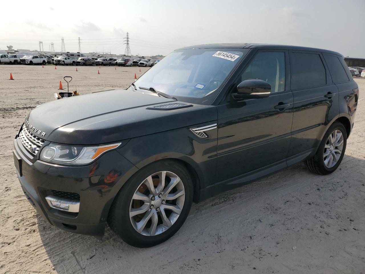 2016 LAND ROVER RANGE ROVER SPORT HSE