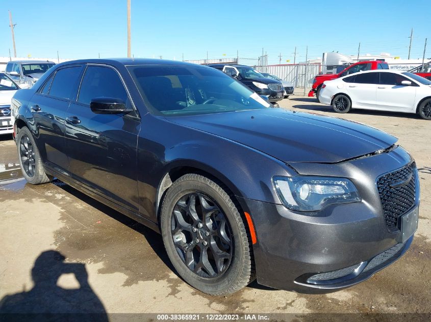 2021 CHRYSLER 300 TOURING AWD