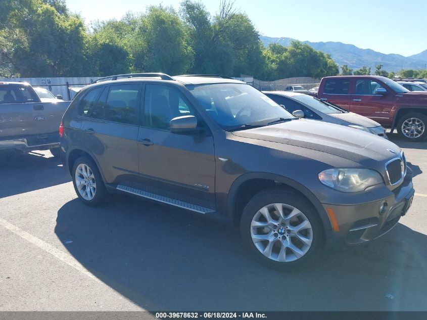 2012 BMW X5 XDRIVE35I