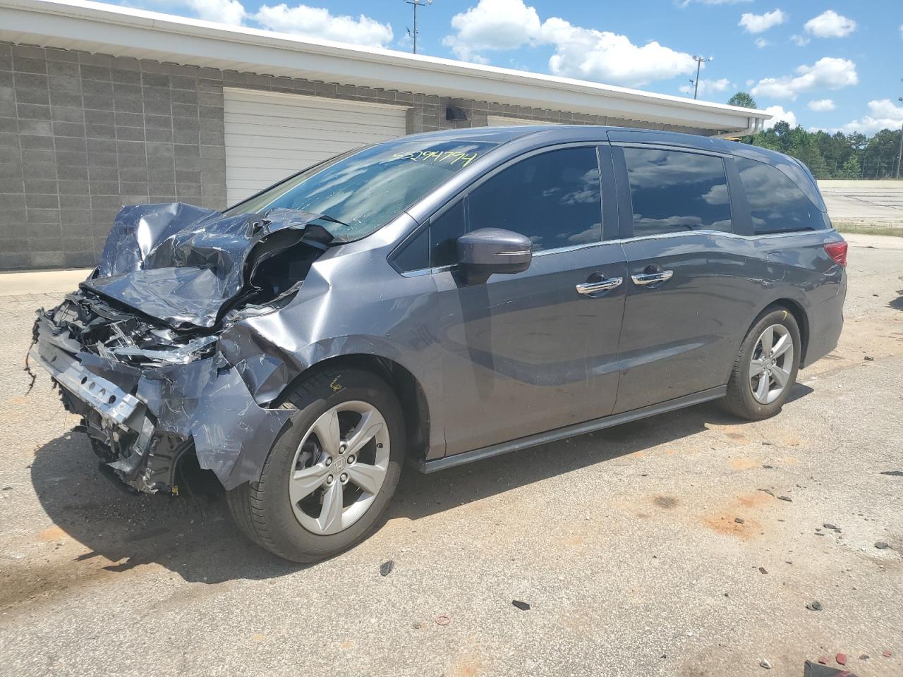 2019 HONDA ODYSSEY EX