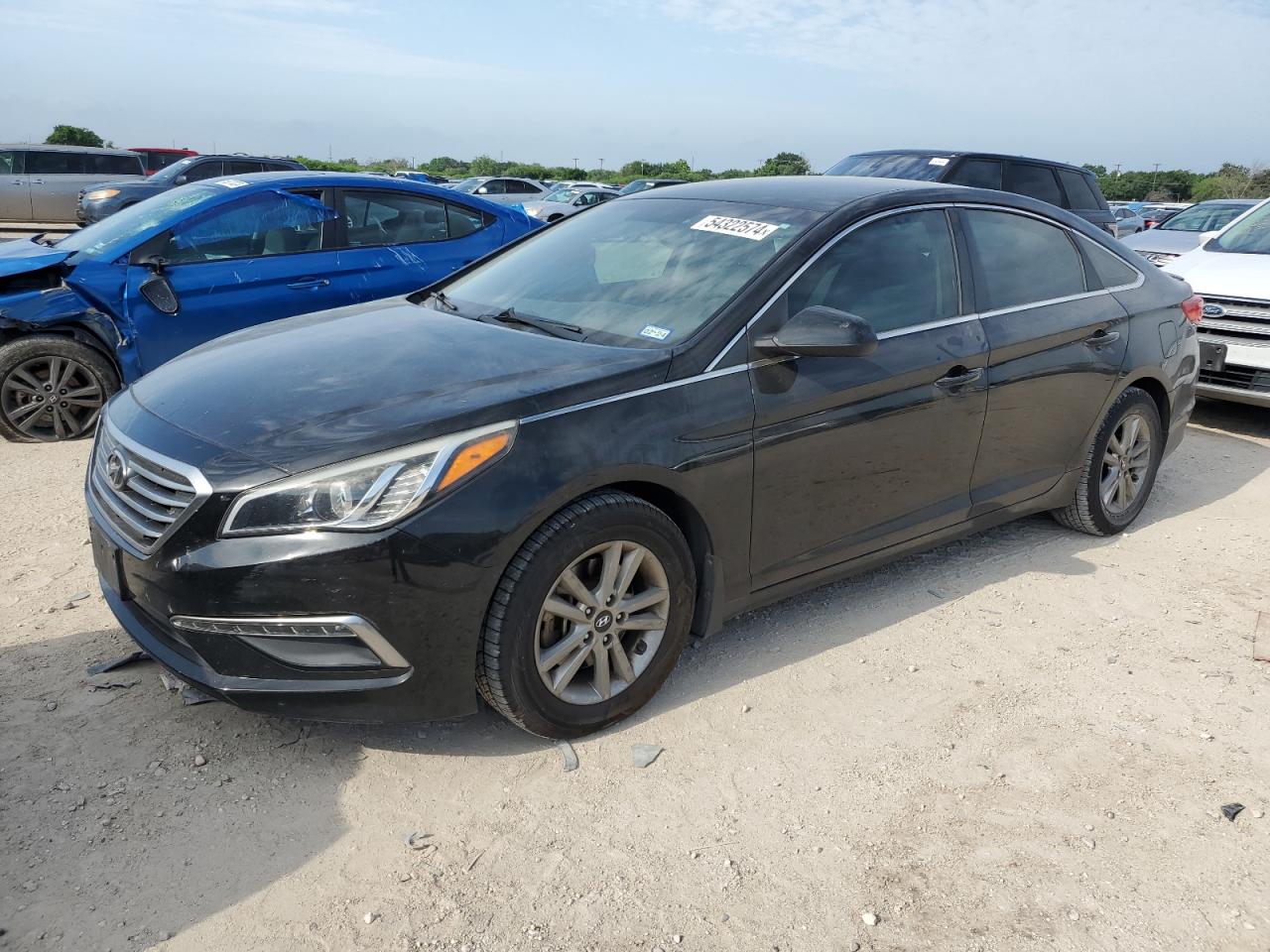 2015 HYUNDAI SONATA SE