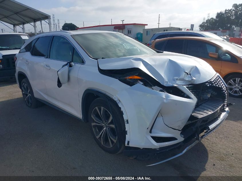 2021 LEXUS RX 350L