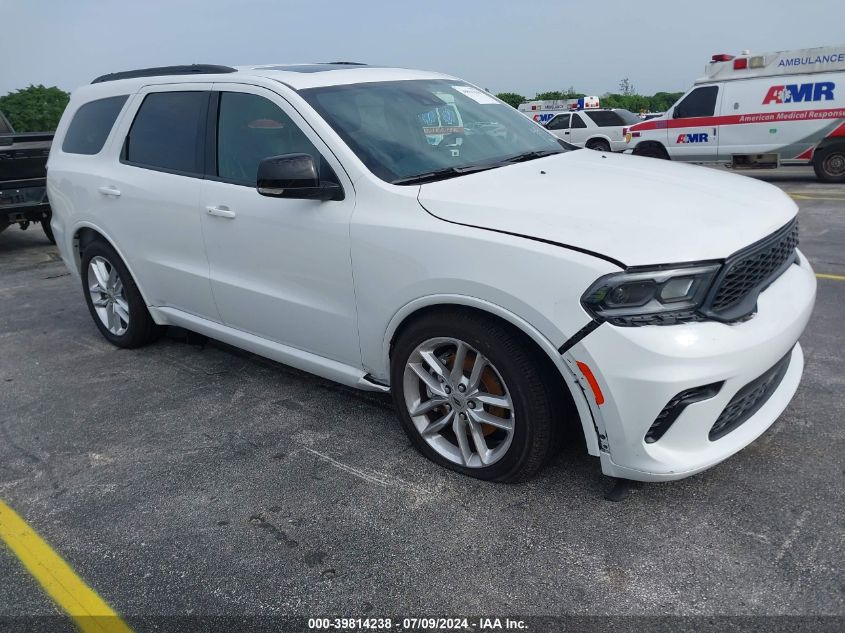 2024 DODGE DURANGO GT