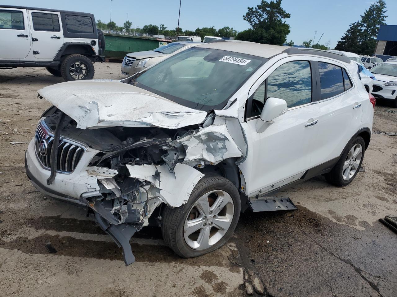 2016 BUICK ENCORE