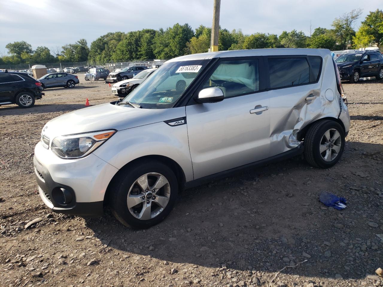 2018 KIA SOUL