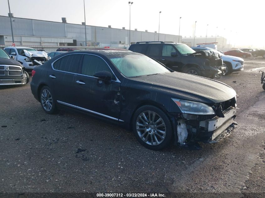 2014 LEXUS LS 460