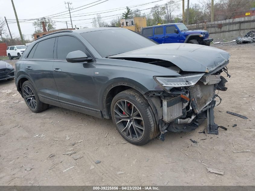 2019 AUDI Q8 55 PREMIUM