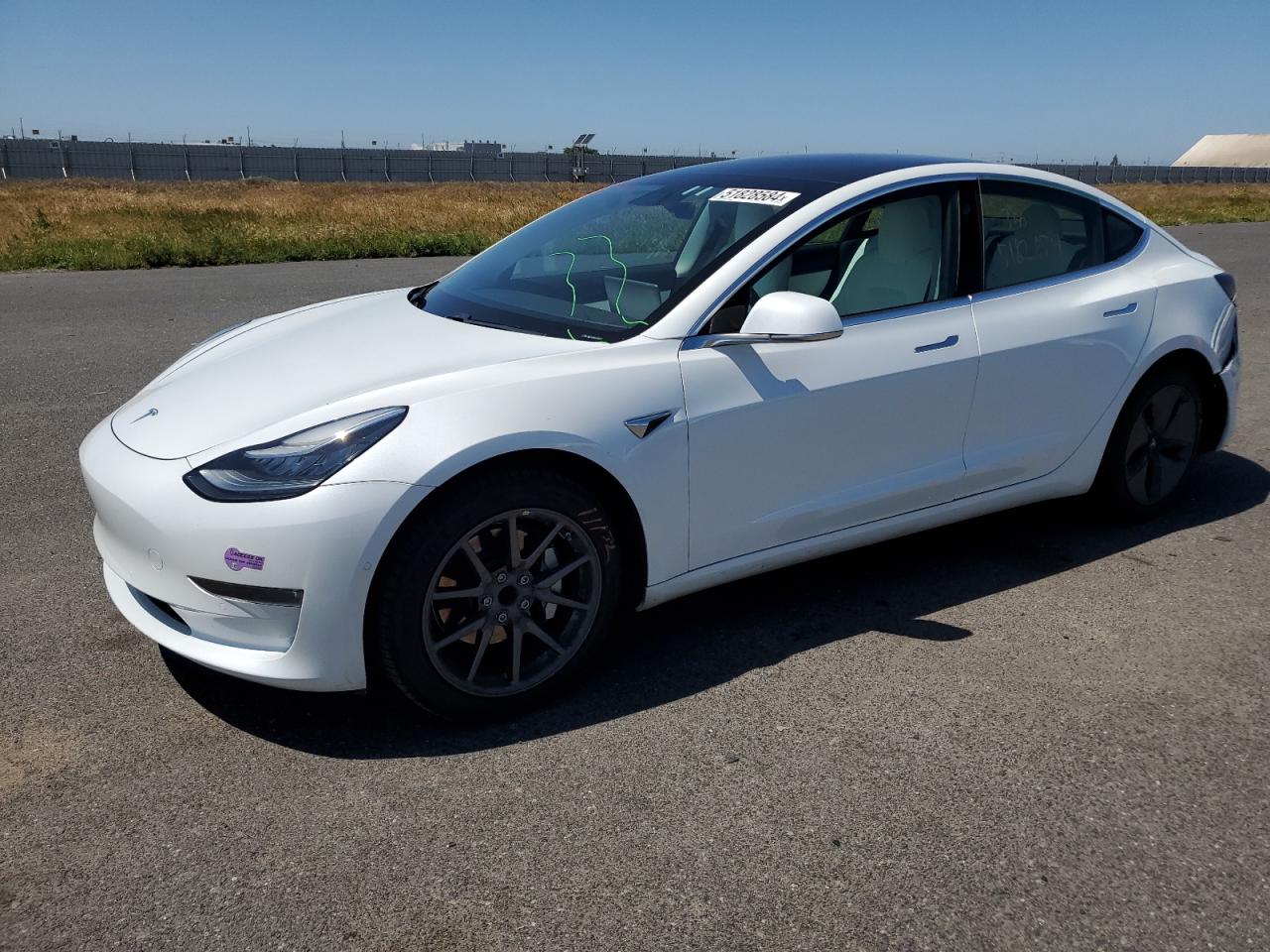 2019 TESLA MODEL 3