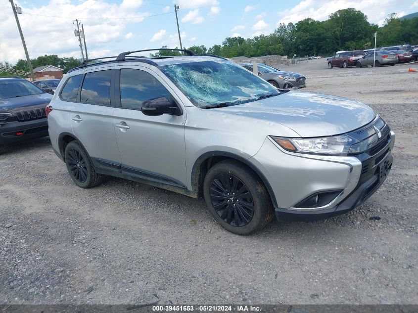 2020 MITSUBISHI OUTLANDER