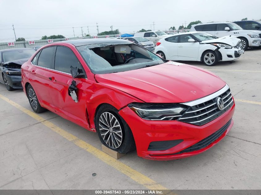 2019 VOLKSWAGEN JETTA 1.4T R-LINE/1.4T S/1.4T SE