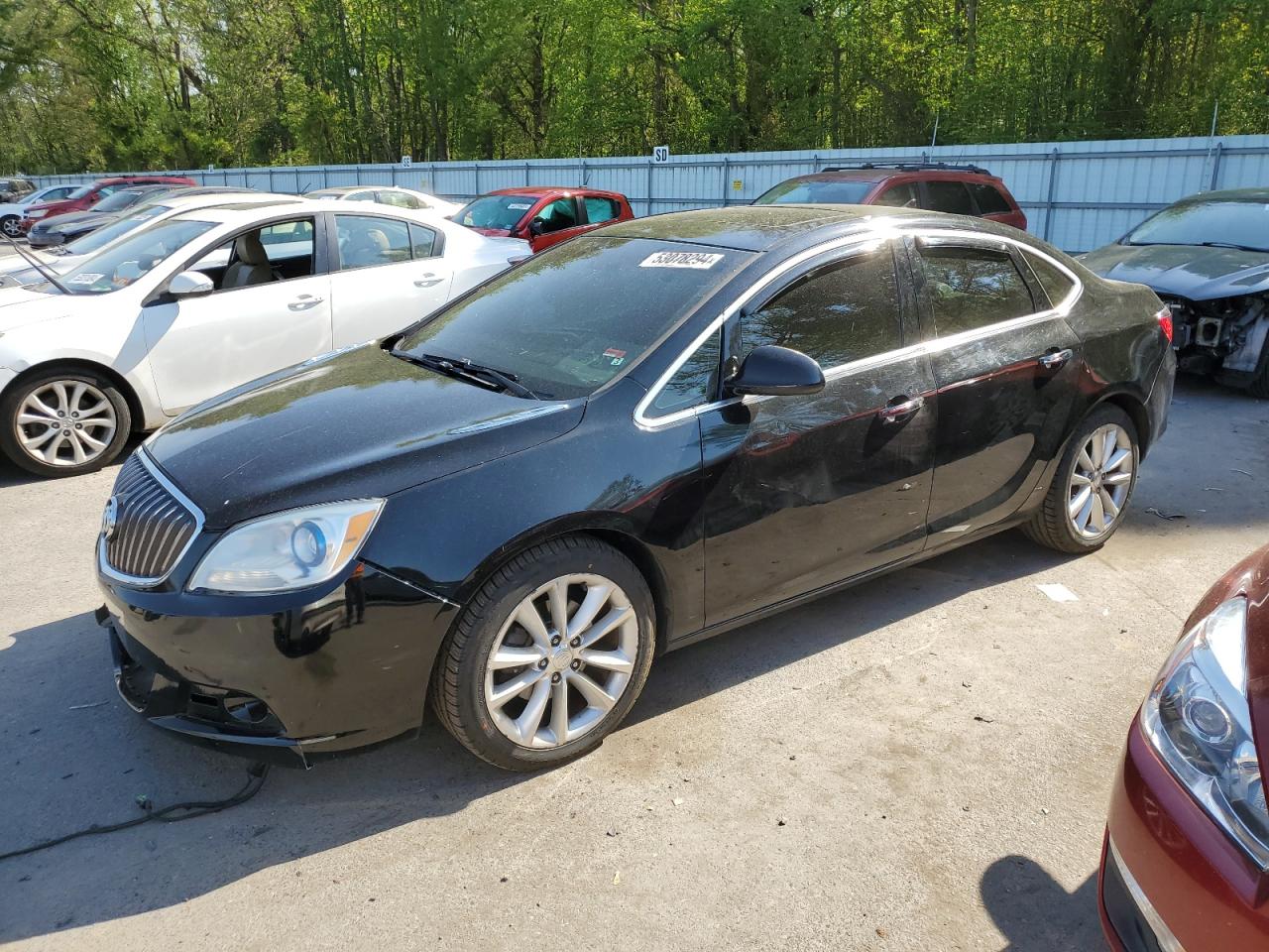 2012 BUICK VERANO CONVENIENCE