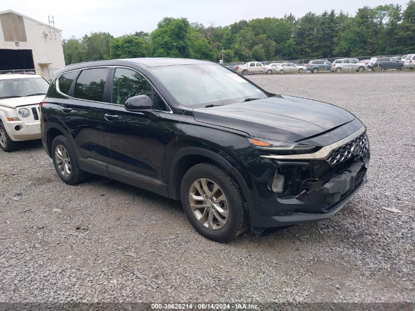 2019 HYUNDAI SANTA FE SE