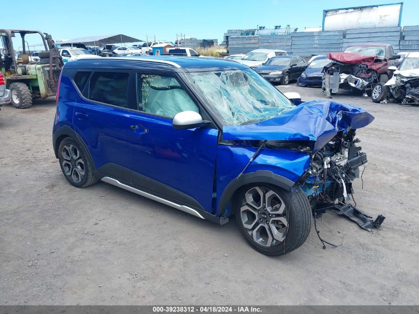 2020 KIA SOUL X-LINE