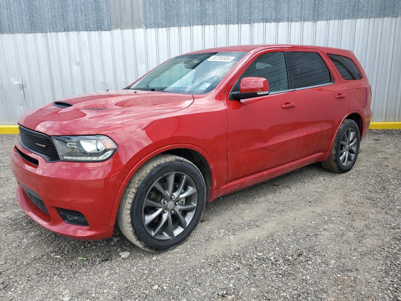 2018 DODGE DURANGO GT