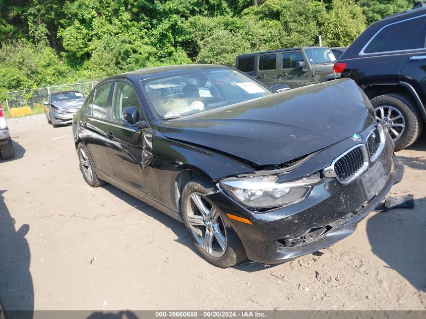 2013 BMW 328I XDRIVE