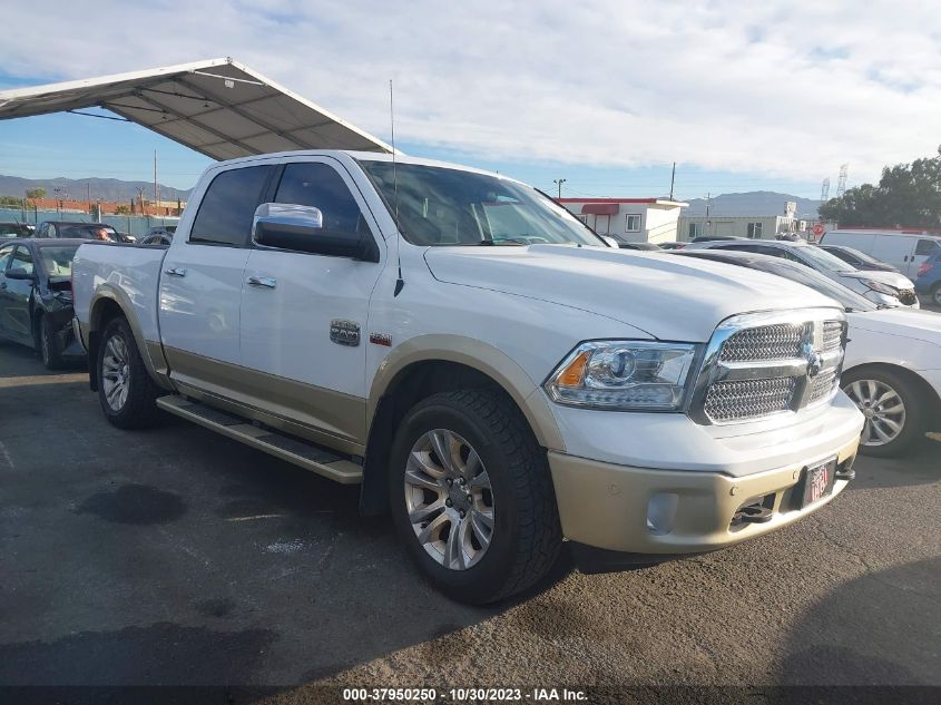 2014 RAM 1500 LONGHORN